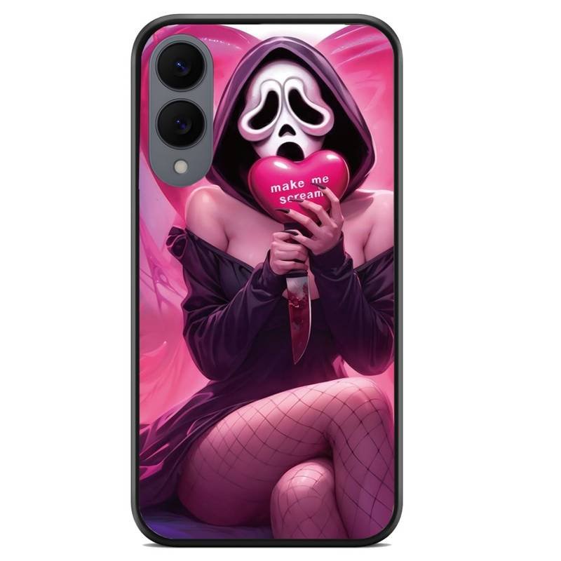 Make Me Scream θήκη κινητού 920206 με σχέδιο πολύχρωμη (Samsung S25 Edge)