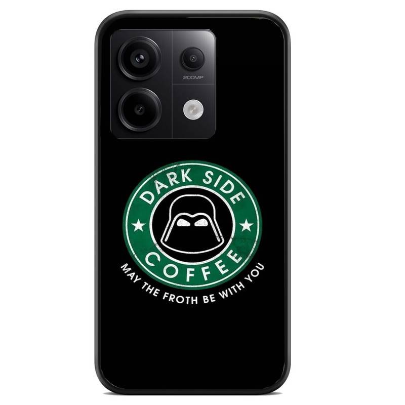 Dark Side Coffee θήκη κινητού 920208 με σχέδιο πολύχρωμη (Redmi Note 14s)