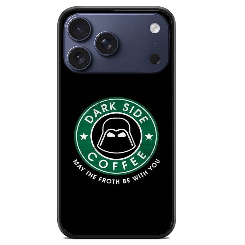 Dark Side Coffee θήκη κινητού 920208 με σχέδιο πολύχρωμη (iPhone 17 Pro Max)