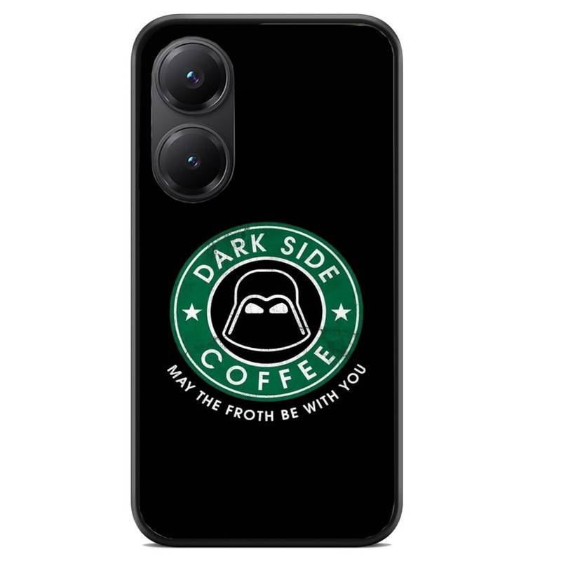 Dark Side Coffee θήκη κινητού 920208 με σχέδιο πολύχρωμη (Redmi A5)