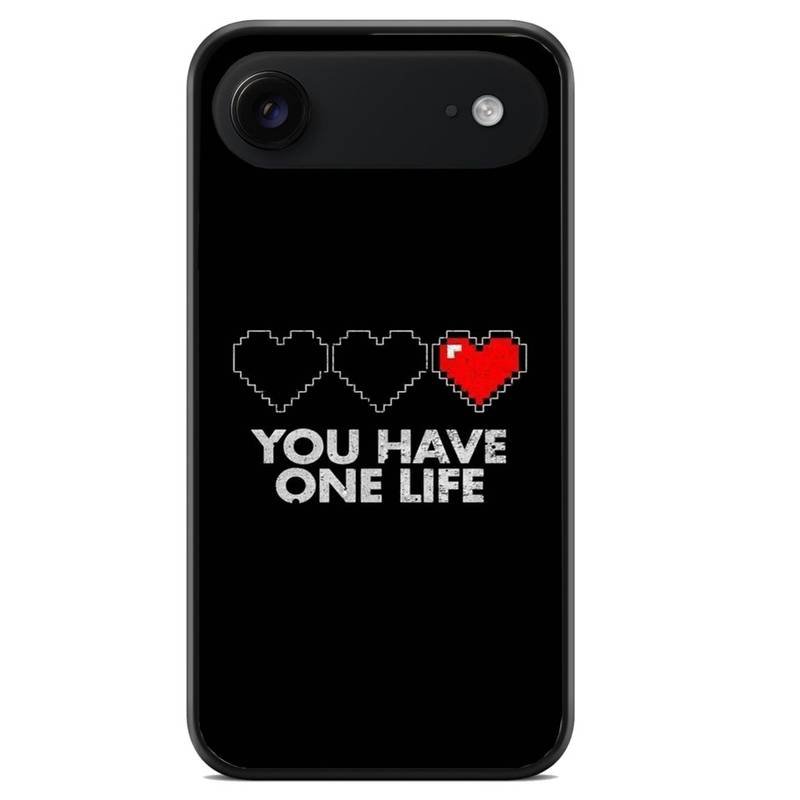You Have One Life θήκη κινητού 920210 με σχέδιο πολύχρωμη (iPhone 17 Air)