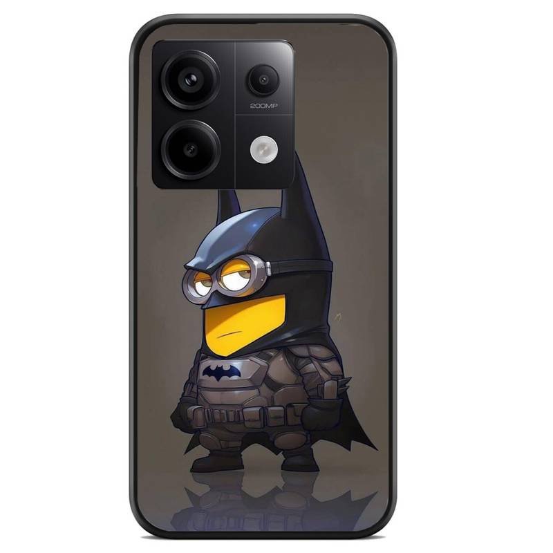Batmin θήκη κινητού 920211 με σχέδιο πολύχρωμη (Redmi Note 14s)