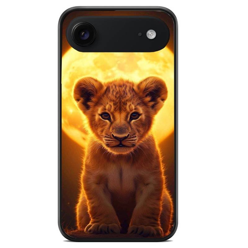 Little Lion θήκη κινητού 920213 με σχέδιο πολύχρωμη (iPhone 17 Air)