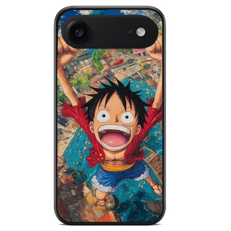 One Piece θήκη κινητού 920215 με σχέδιο πολύχρωμη (iPhone 17 Air)