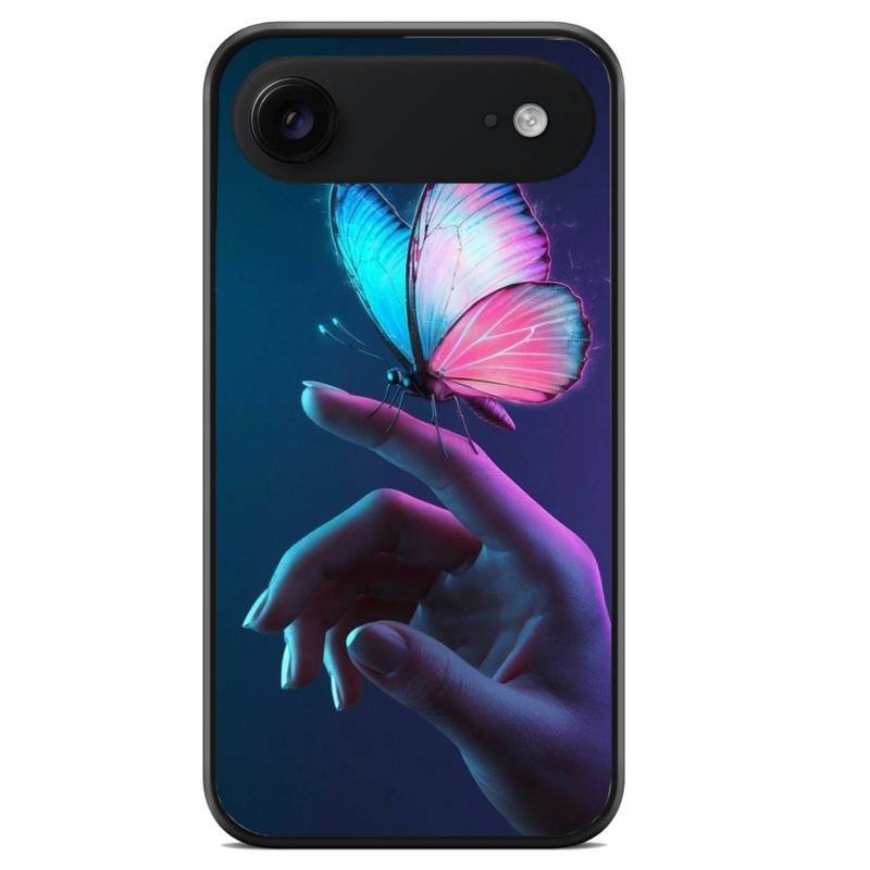 Butterfly θήκη κινητού 920217 με σχέδιο πολύχρωμη (iPhone 17 Air)