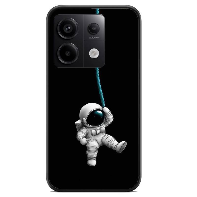 Astronaut θήκη κινητού 920219 με σχέδιο πολύχρωμη (Redmi Note 14s)