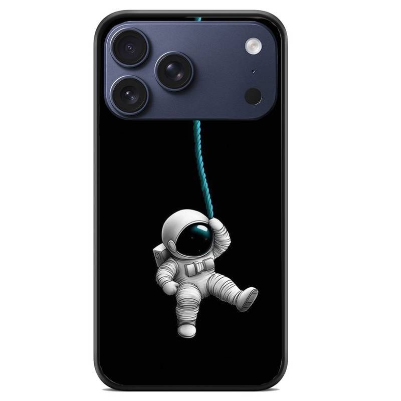 Astronaut θήκη κινητού 920219 με σχέδιο πολύχρωμη (iPhone 17 Pro Max)