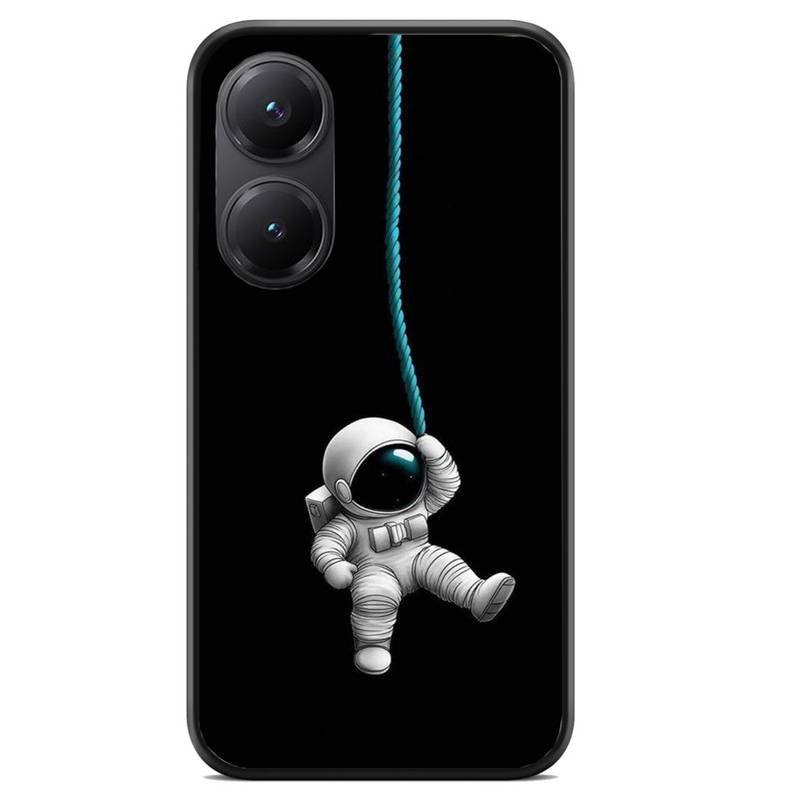 Astronaut θήκη κινητού 920219 με σχέδιο πολύχρωμη (Redmi A5)