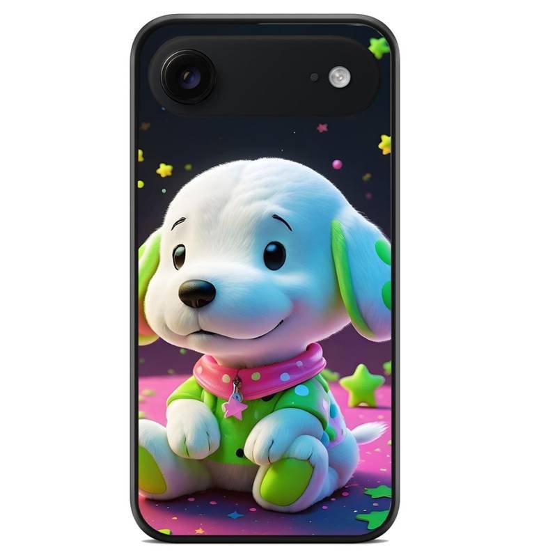 Cute Dog θήκη κινητού 920220 με σχέδιο πολύχρωμη (iPhone 17 Air)