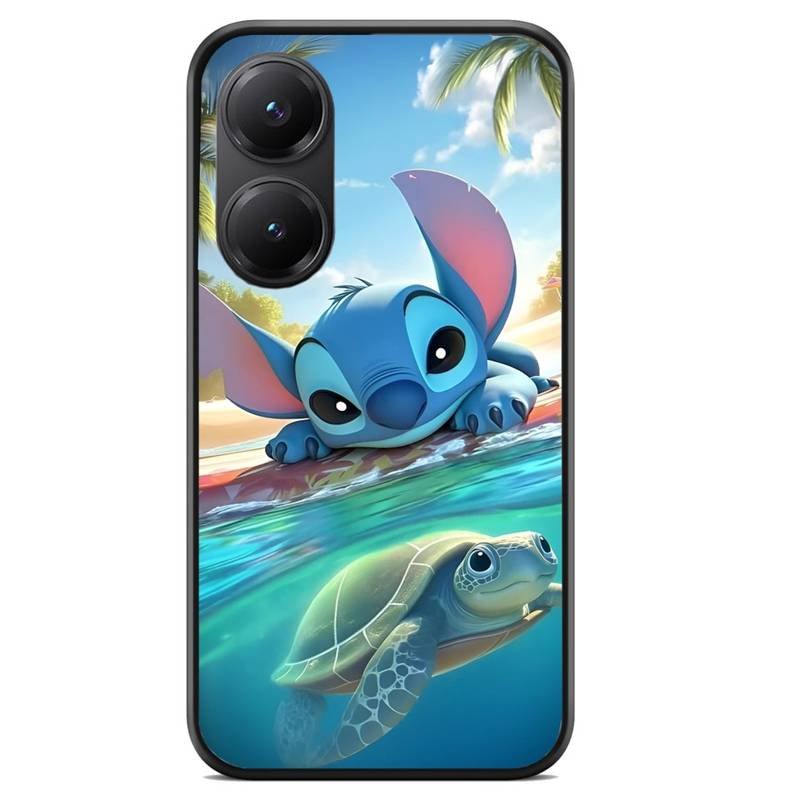 Stitch θήκη κινητού 920221 με σχέδιο πολύχρωμη (Redmi A5)