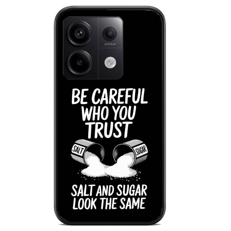 Be Careful θήκη κινητού 920222 με σχέδιο πολύχρωμη (Redmi Note 14s)