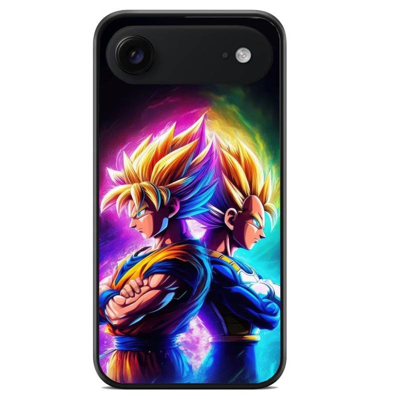 Super Saiyan θήκη κινητού 920224 με σχέδιο πολύχρωμη (iPhone 17 Air)