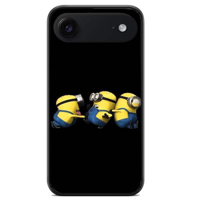 Minions θήκη κινητού 920226 με σχέδιο πολύχρωμη (iPhone 17 Air)