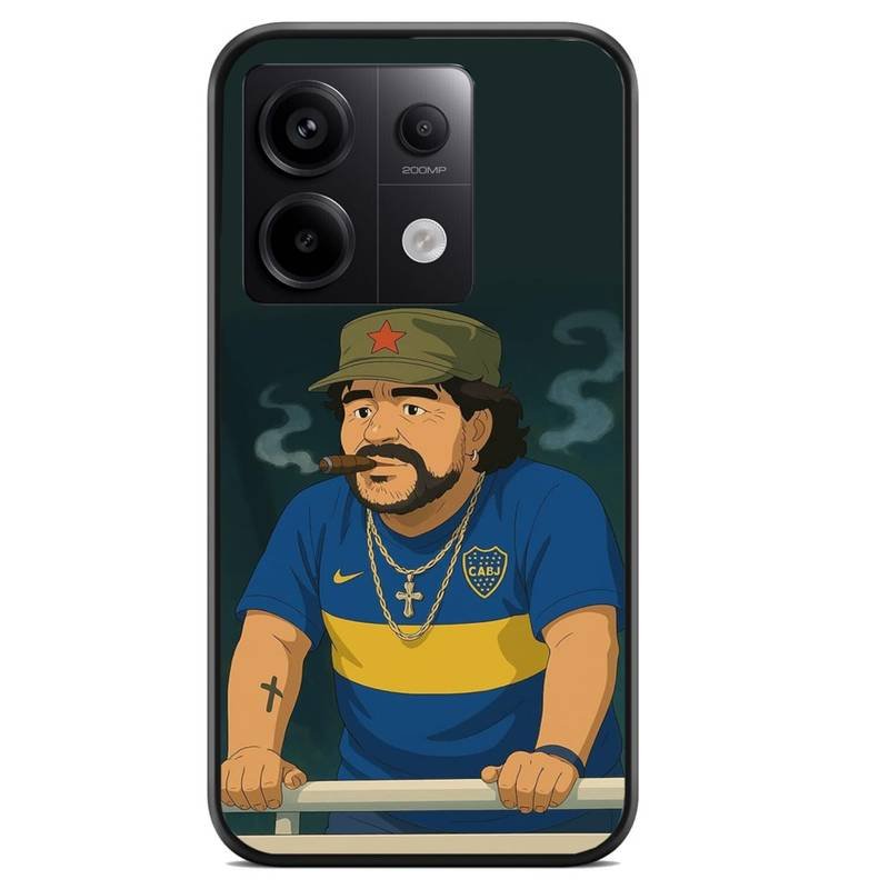 Diego θήκη κινητού 920227 με σχέδιο πολύχρωμη (Redmi Note 14s)