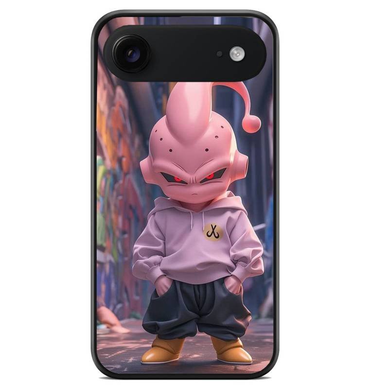 Majin Buu θήκη κινητού 920228 με σχέδιο πολύχρωμη (iPhone 17 Air)