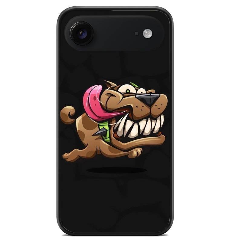 Crazy Dog θήκη κινητού 920229 με σχέδιο πολύχρωμη (iPhone 17 Air)