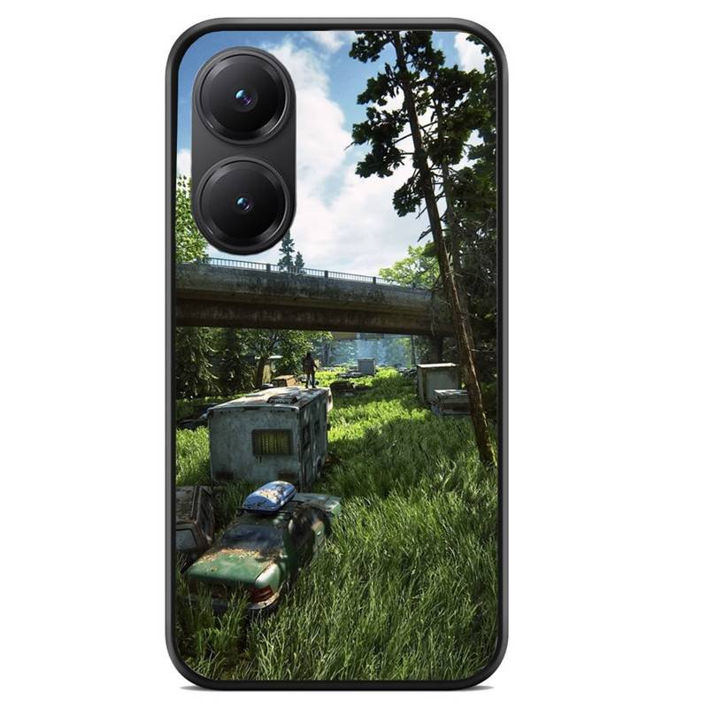 Last Wasteland θήκη κινητού 920230 με σχέδιο πολύχρωμη (Redmi A5)