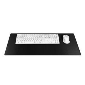 Gaming mouse and keyboard pad 700 x 300 x 2 mm black