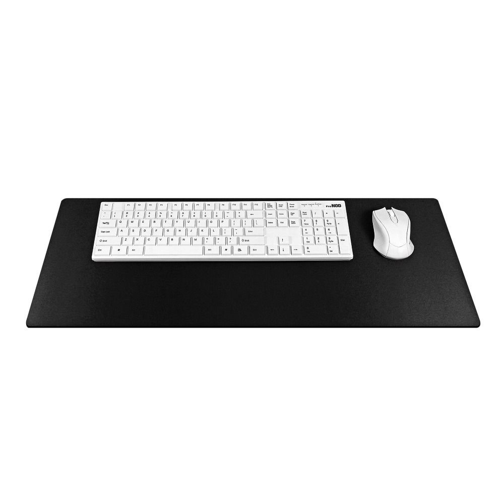 Gaming mouse and keyboard pad 700 x 300 x 2 mm black