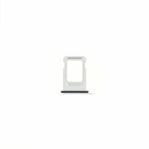 Sim Tray for iPhone 12 white