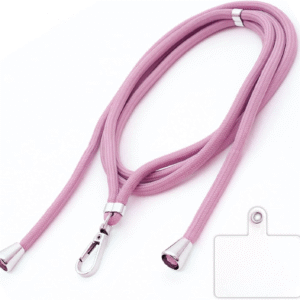 Κορδόνι κινητού Universal Ροζ