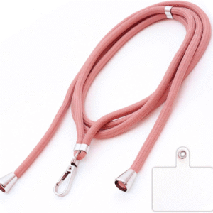 Κορδόνι κινητού Universal Coral Red