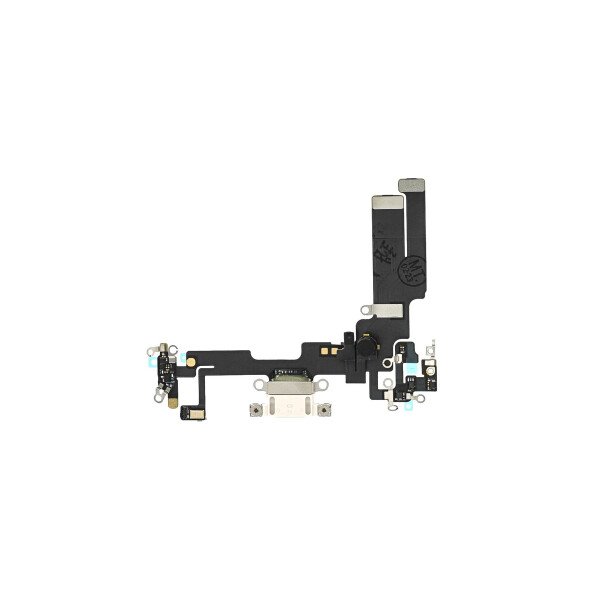 Charging Port Flex for iPhone 14 starlight