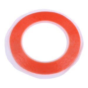 3mm Red PET Film Double Adhesive Tape for Mobile phone LCD Refurbish
