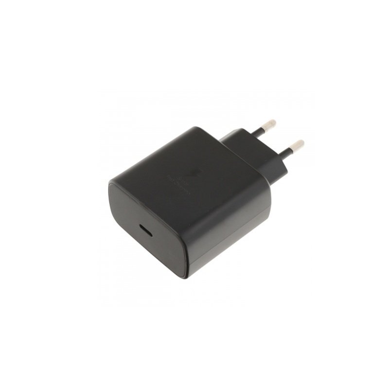Travel Charger 45W Type-C Port with Package Black