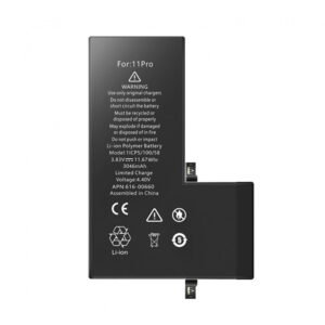 APPLE iPhone 11 Pro - Battery DIAGNOSABLE