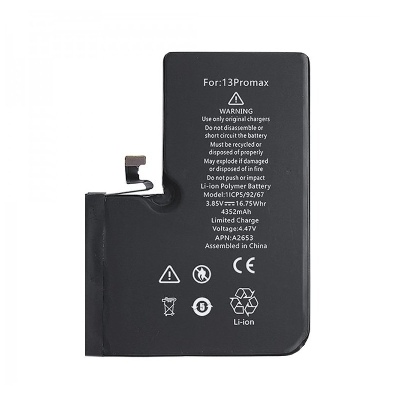 APPLE iPhone 13 Pro Max - Battery DIAGNOSABLE