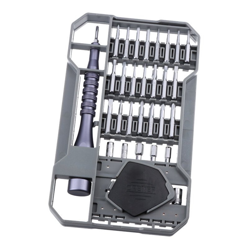 JM JM8173 Precision Handle Screwdriver Bits Repair Kit Tools