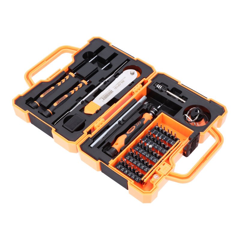 JM JM8139 Precision Handle Screwdriver Bits Repair Kit Tools