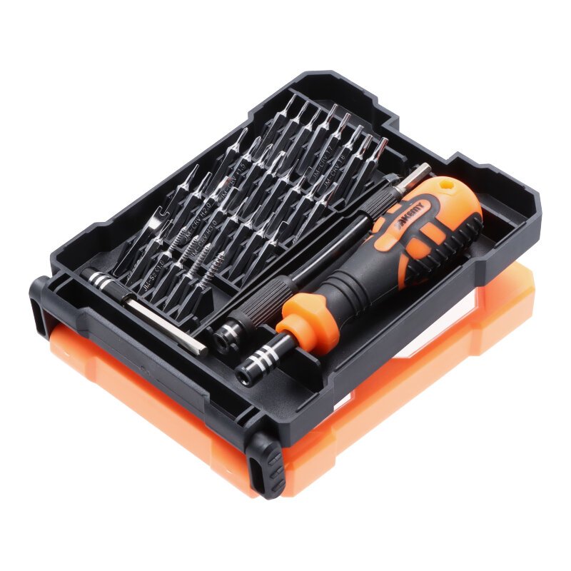 JAKEMY-8159 Precision Screwdriver Set (34 in 1)