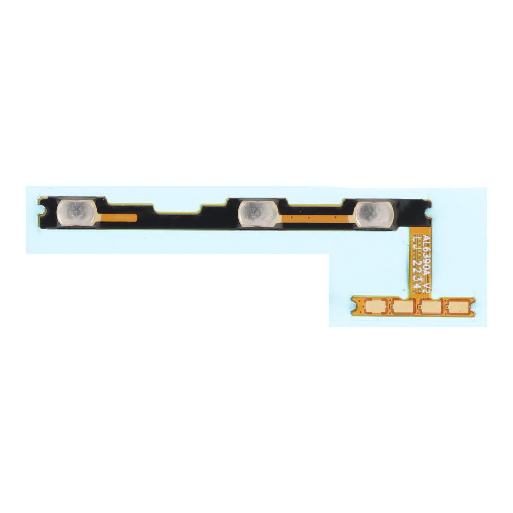 Power & Volume Button Flex Cable for Xiaomi Redmi 12C Original