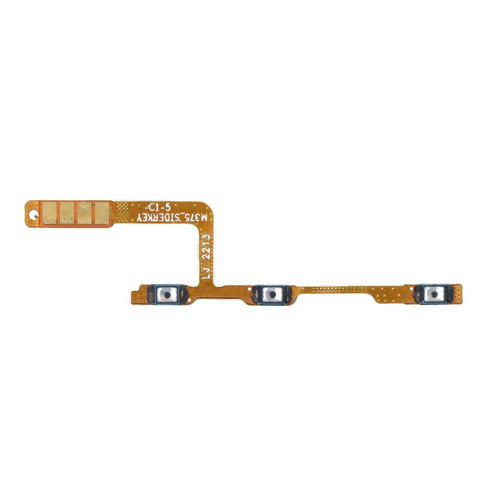 Power&Volume Button Flex Cable for Xiaomi Redmi Note 11/Note 11S/Poco M4 Pro Ori