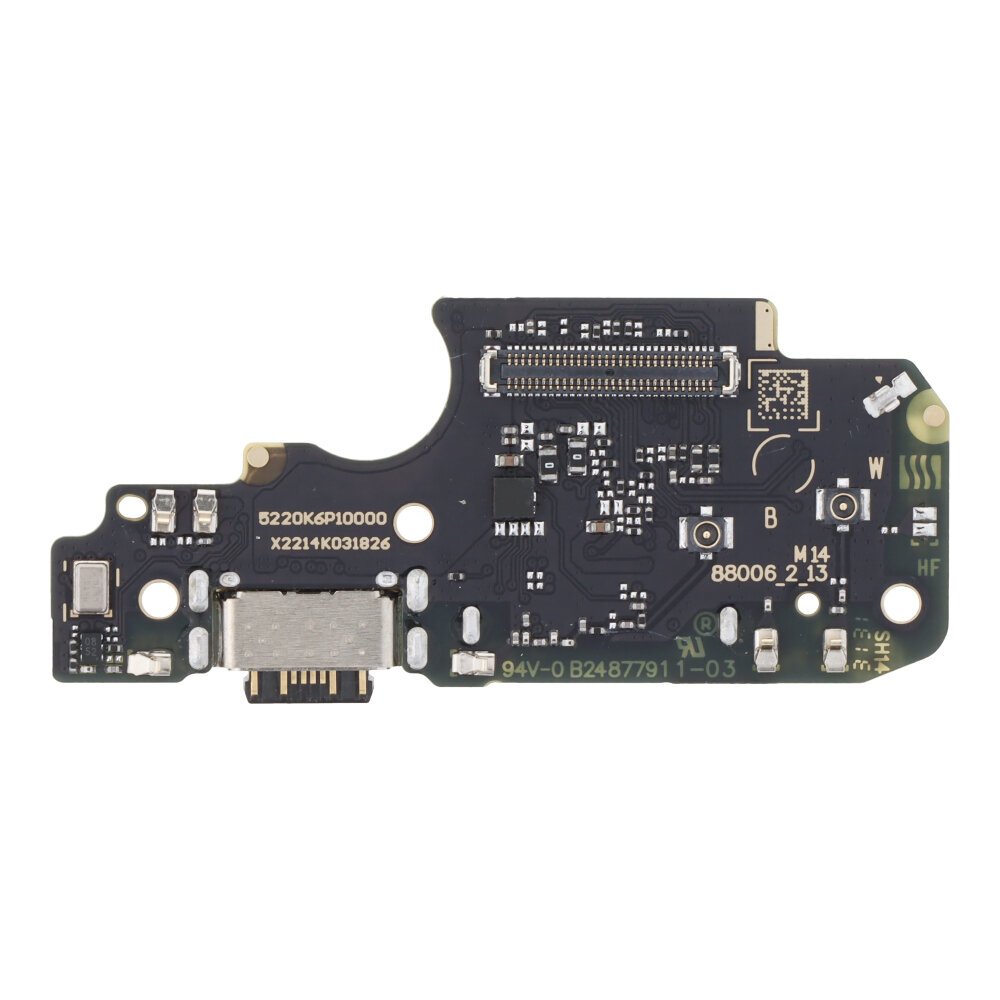 Xiaomi Redmi Note 11 Pro / Note 11 Pro 5G - Board with Charging Connector
