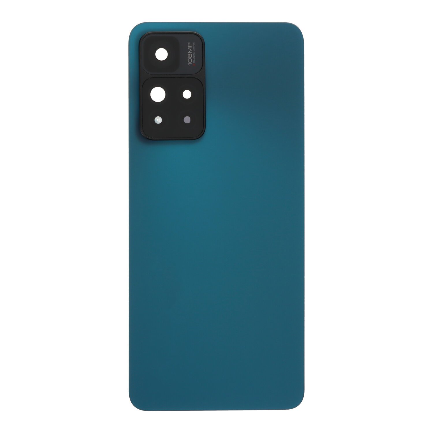Xiaomi Redmi Note 11 Pro+ 5G - Battery Door + Battery Door Adhesive + Back Camera Lens and Bezel Green OEM