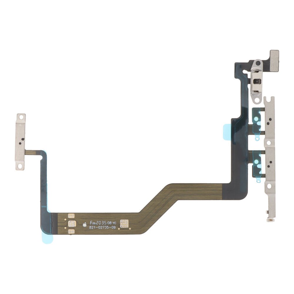 Power&Volume Button Flex Cable for iPhone 12 Pro Max Ori