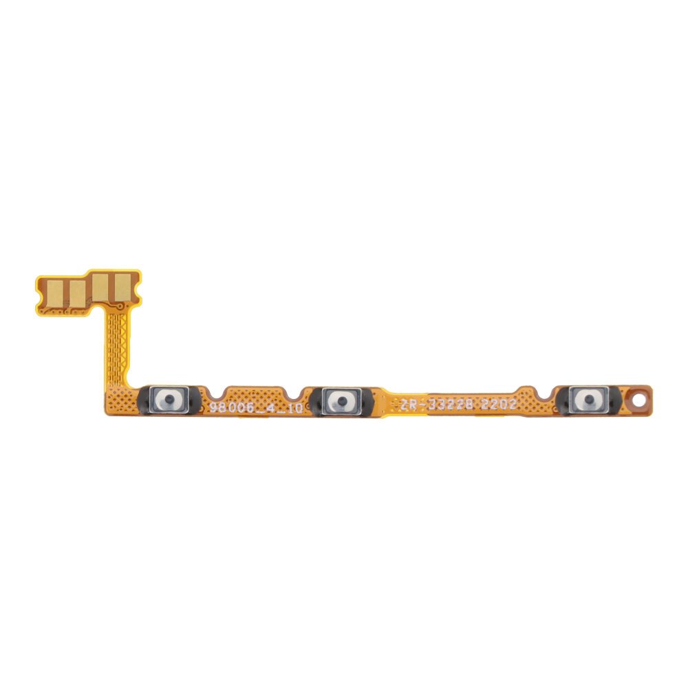 Power&Volume Button Flex Cable for Xiaomi Redmi Note 12 Pro 4G Ori
