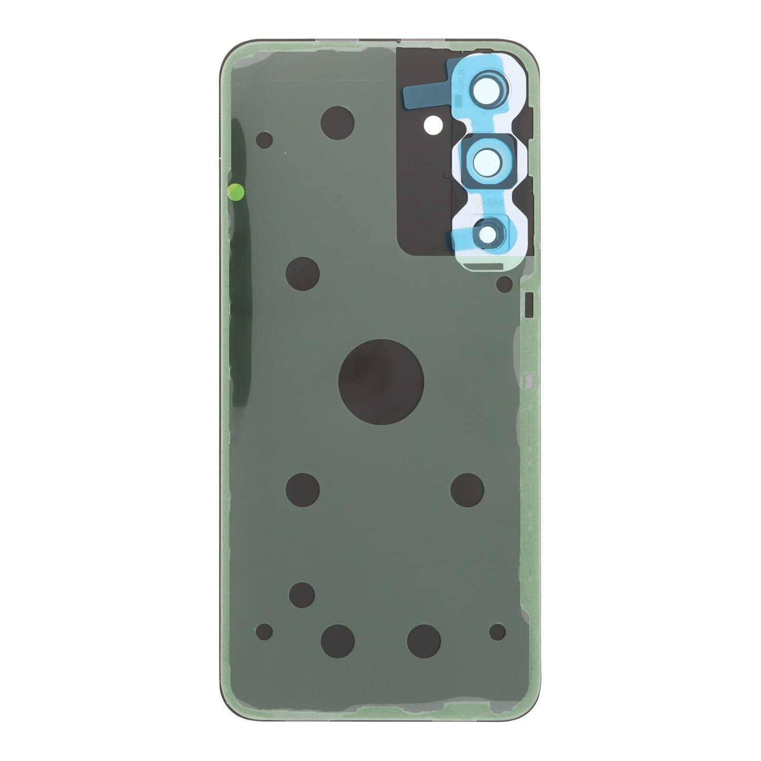 Samsung Galaxy A35 - Battery Door + Battery Door Adhesive + Back Camera Lens and Bezel Ice Blue HQ