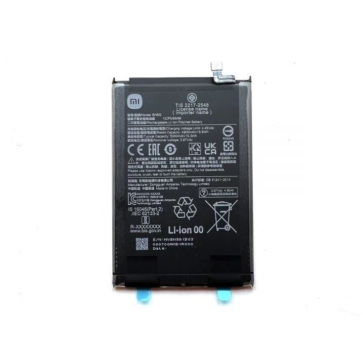 Xiaomi Redmi 10A / Redmi 10C – BN5G Battery 5000mAh (Service Pack)