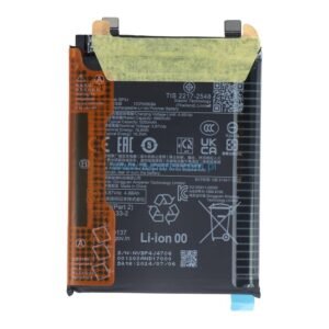 Xiaomi Redmi Note 12 Pro+ 5G – BP4J Battery 5000mAh Γνήσια (Service Pack)