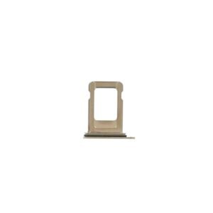 Sim Card Tray for iPhone 11 Pro Max gold