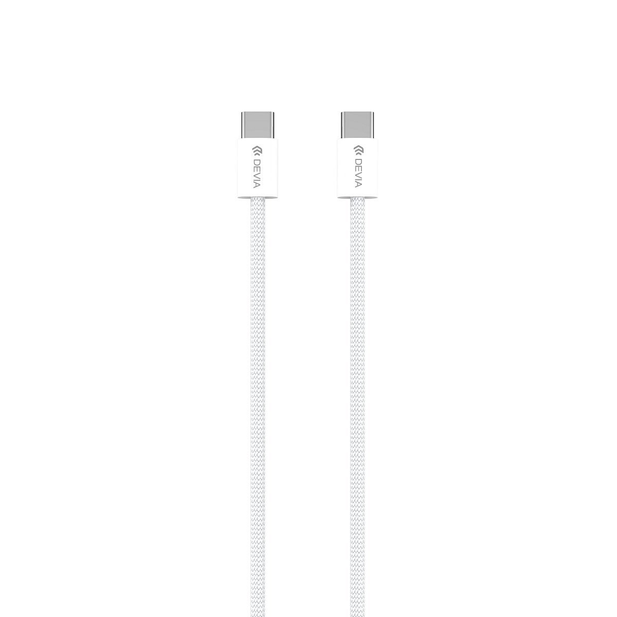 Devia cable Smart EC325 PD USB-C - USB-C 1m 60W 3A white