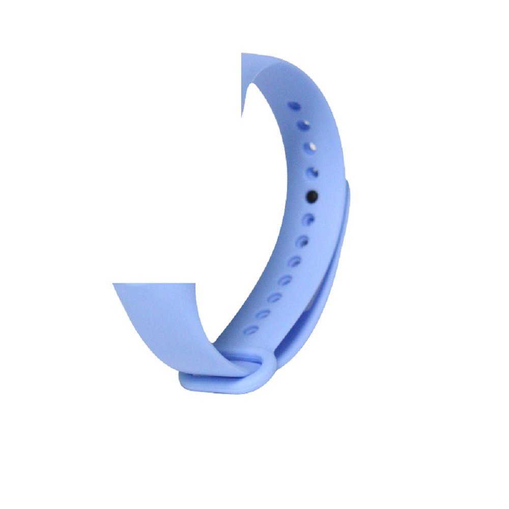 Devia band Deluxe Sport for Xiaomi Mi Band 5 / Mi Band 6 / Mi Band 7 jeans blue