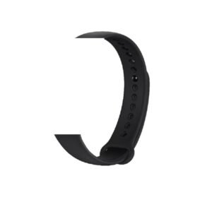 Devia band Deluxe Sport για Xiaomi Mi Band 8 / Mi Band 9 μαύρο