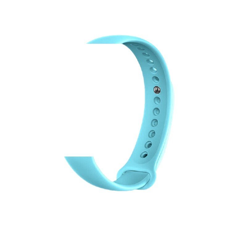 Devia band Deluxe Sport for Xiaomi Mi Band 8 / Mi Band 9 light blue