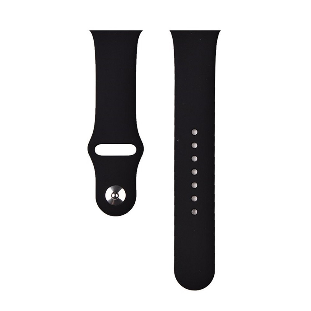 Devia strap Deluxe Sport for Apple Watch 42mm / 41mm / 40mm / 38mm black