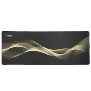 Hoco GM22 keyboard and mouse pad gaming Aurora (200*240mm) black